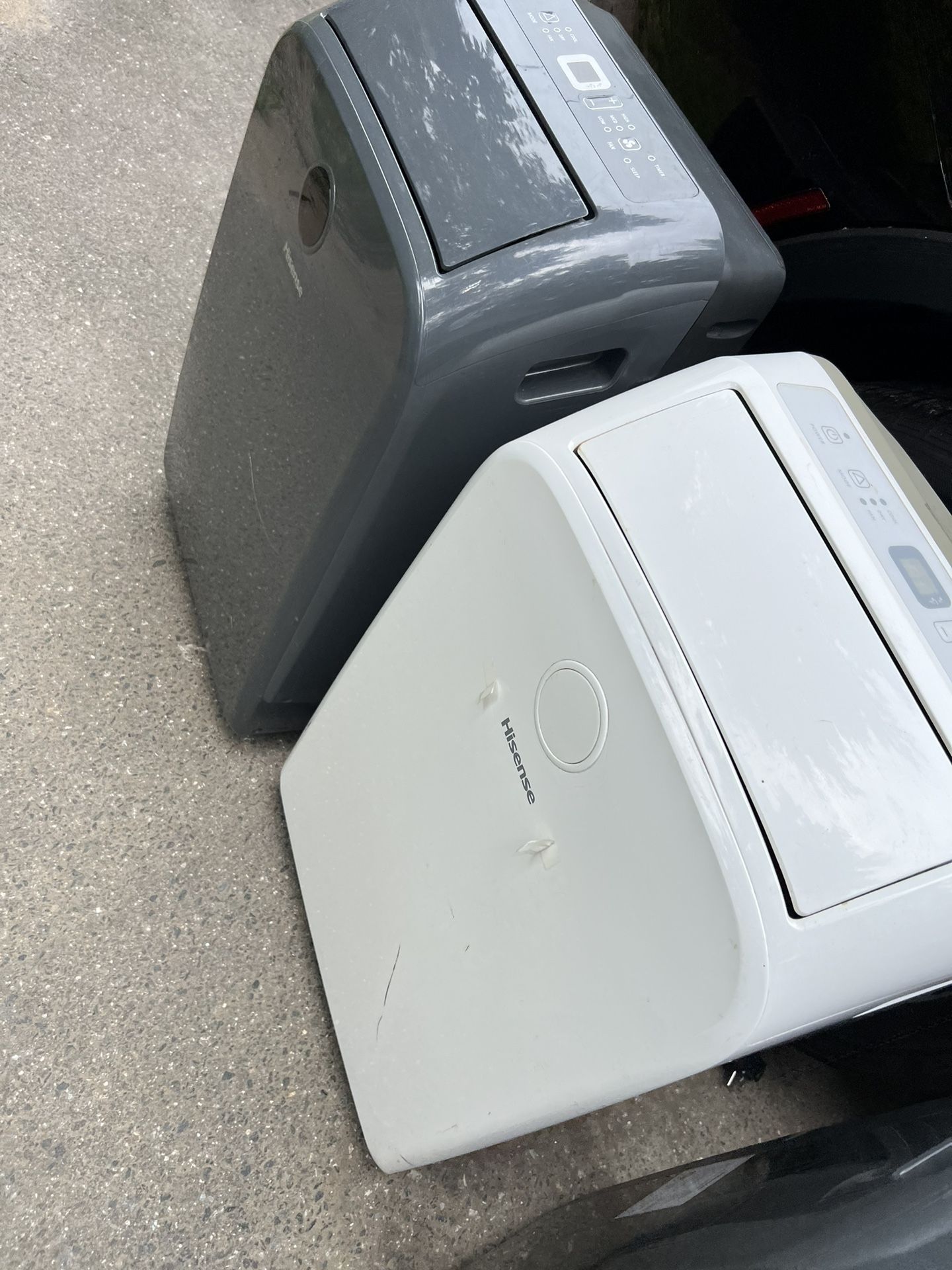 Portable AC