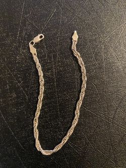 Cadena De Plata