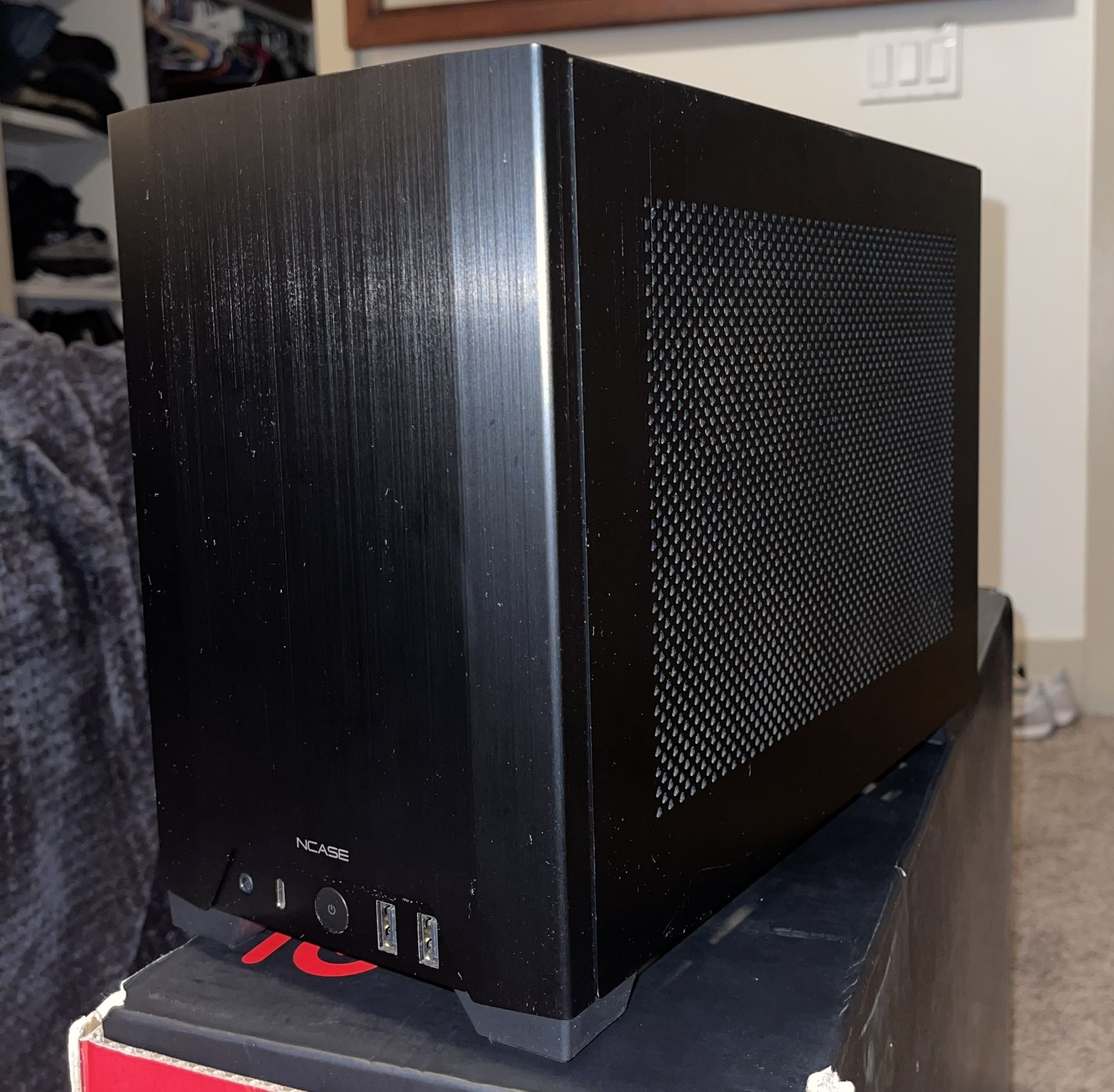 Ncase M1 V6.1 Computer Case