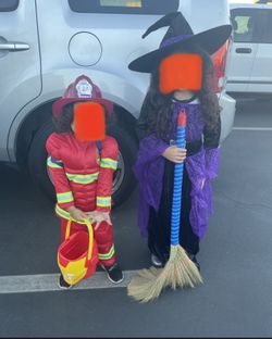 Family Costume 