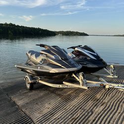 Yamaha Jet Skis