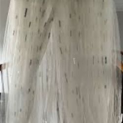 Pottery Barn Kids Monique Lhuillier Tulle Canopy 