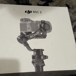 DJI RSC 2 
