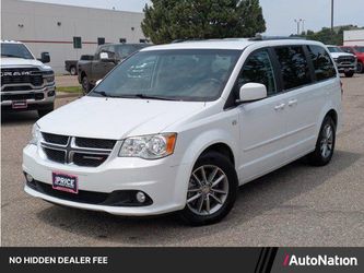 2014 Dodge Grand Caravan