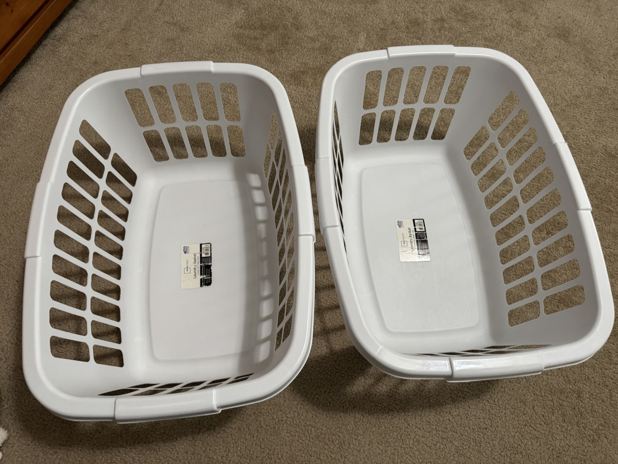 Laundry Baskets 