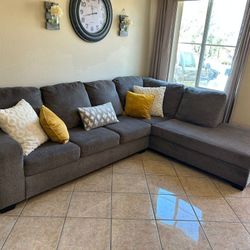 Beautiful Sectional Couch From Ashley Furniture 