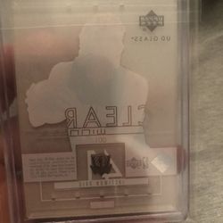 Basketball card dirk Nowinski