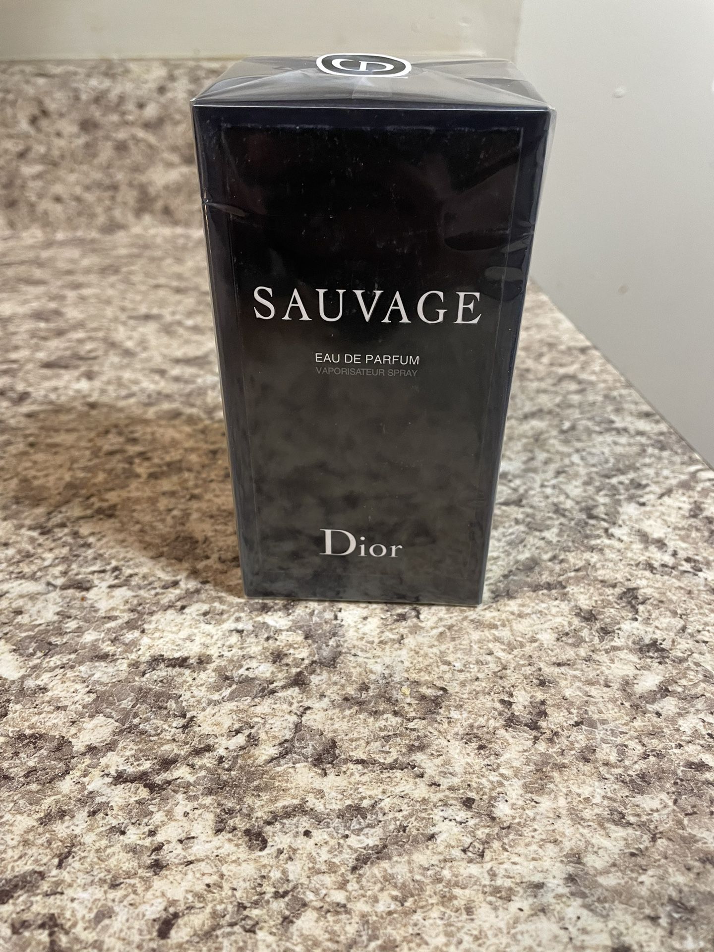 Dior sauvage Eau De parfum
