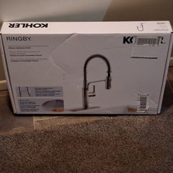 Kohler Faucet Set