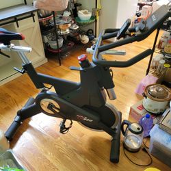 Spin Bike
