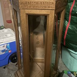 Glass Cabinet Display 