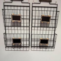 2 Hanging Wall Files 