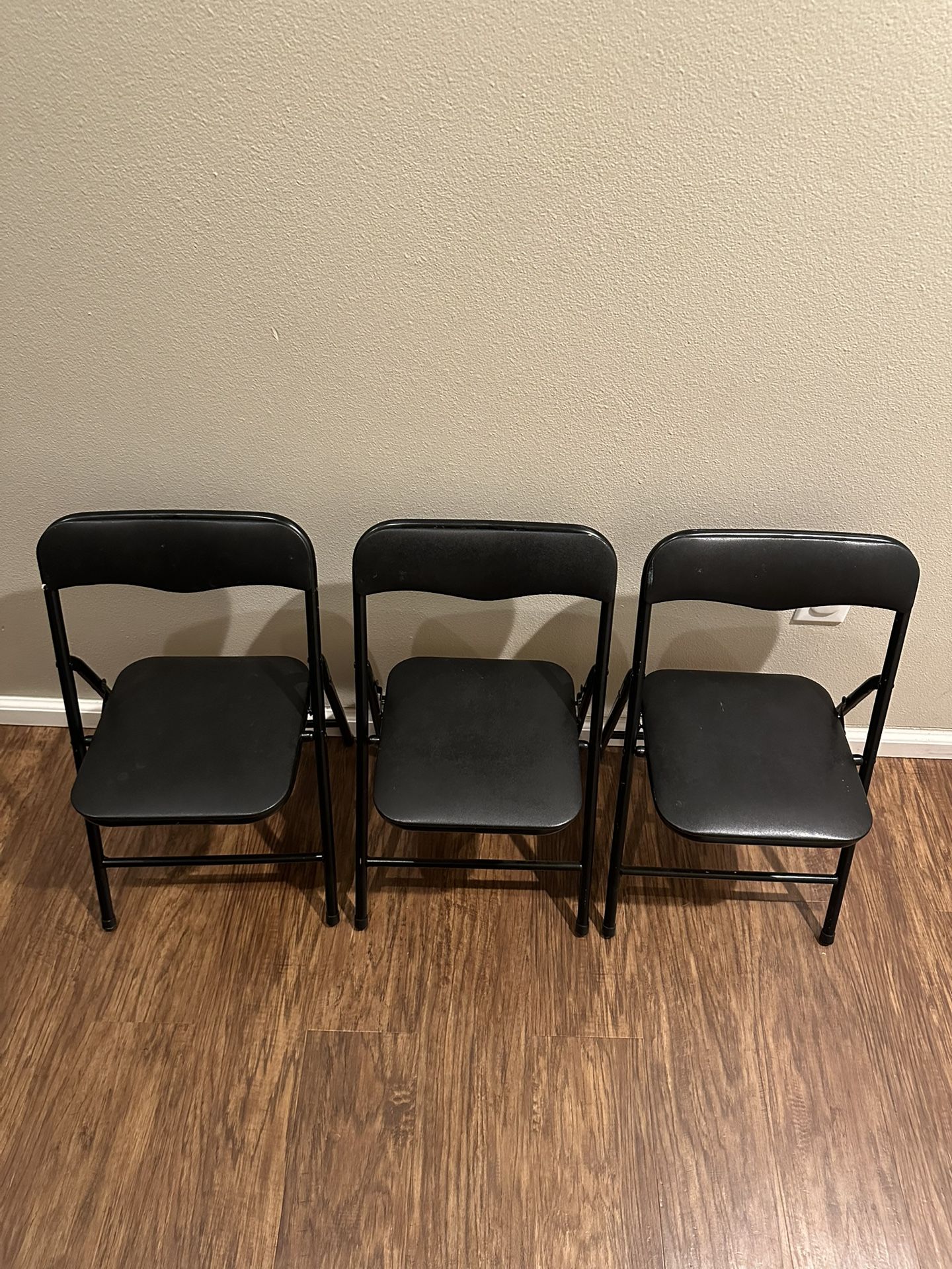 Kids Folding Chairs $5 Each