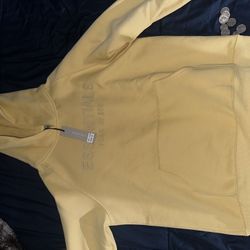 Essential hoodie 