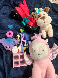 Girl toys