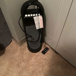 Give Best Oscillating Tower Space Heater with Remote