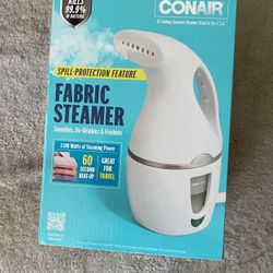 Conair Portable Garment Steamer 