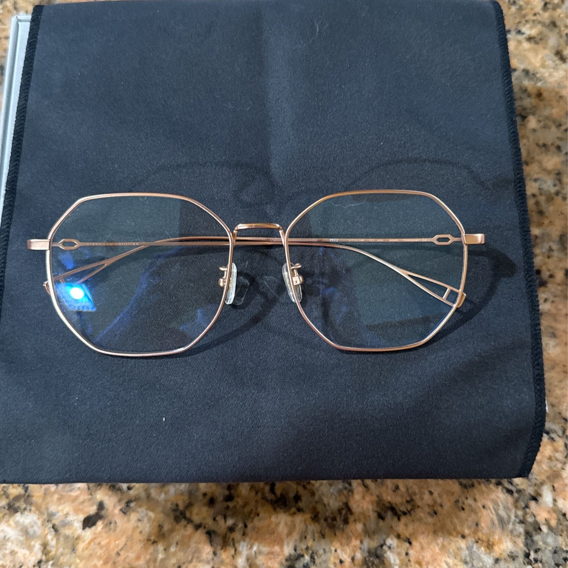 Glasses Stephane Christian