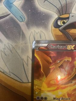 Charizard EX - XY121 - XY Promos - Pokemon