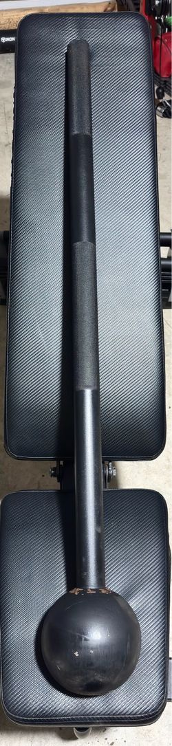 30lb Ball Mace