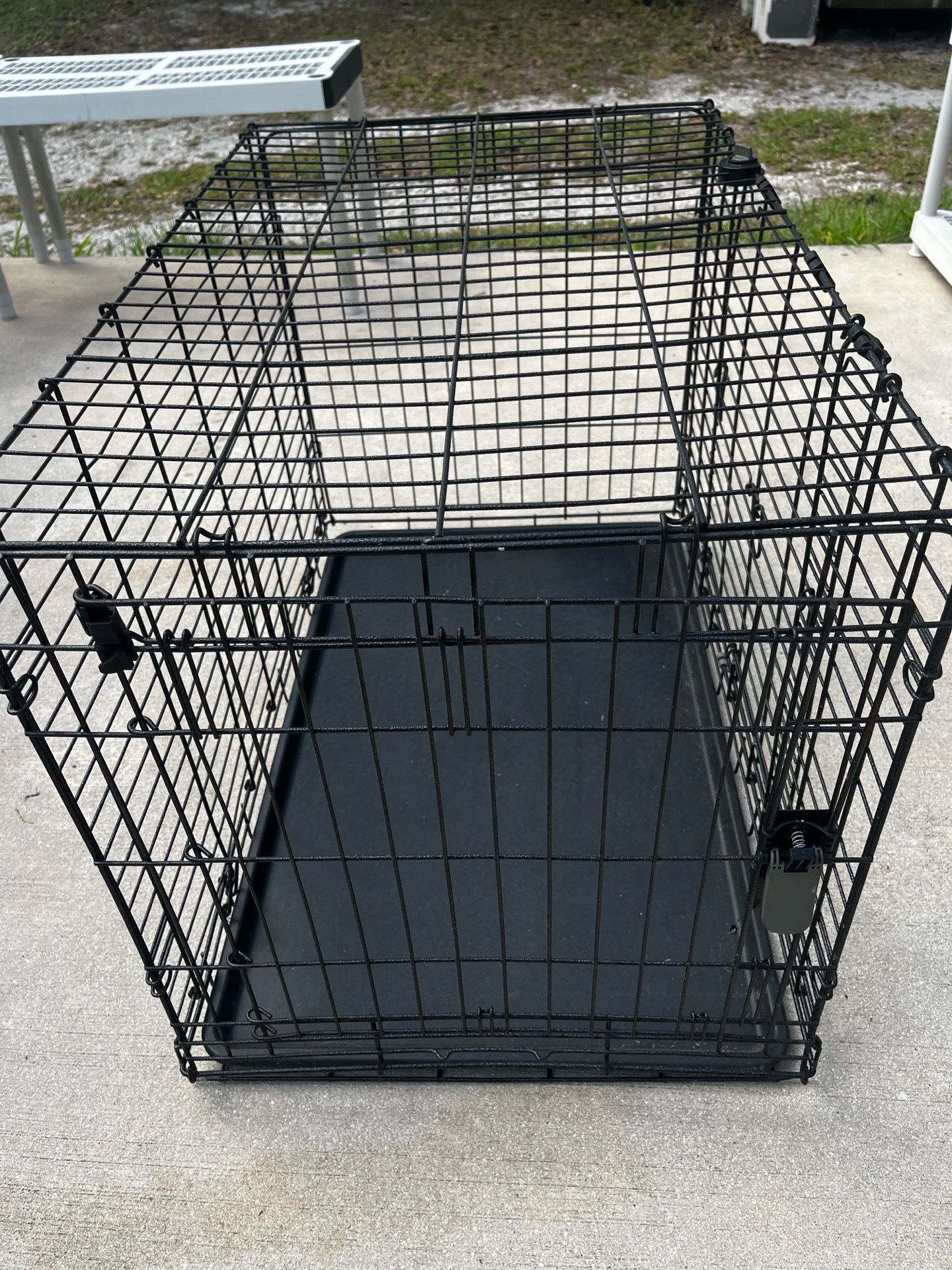 36 inch Large Dog Crate Cage