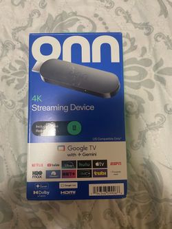 ONN Google Tv Stick