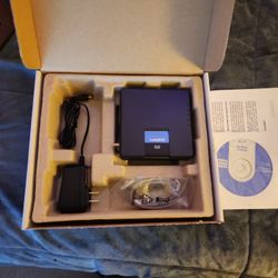 Linksys Cable Modem Cm100-RM