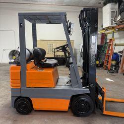 Toyota Forklift 3500lb