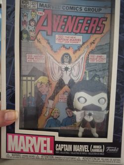Captain marvel