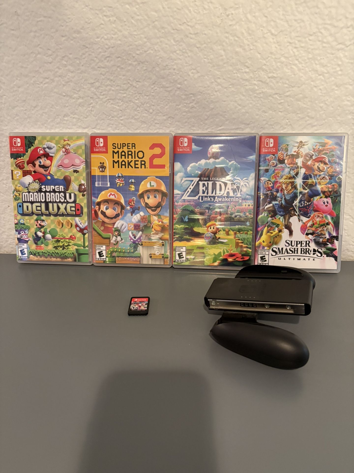 Nintendo Switch Games