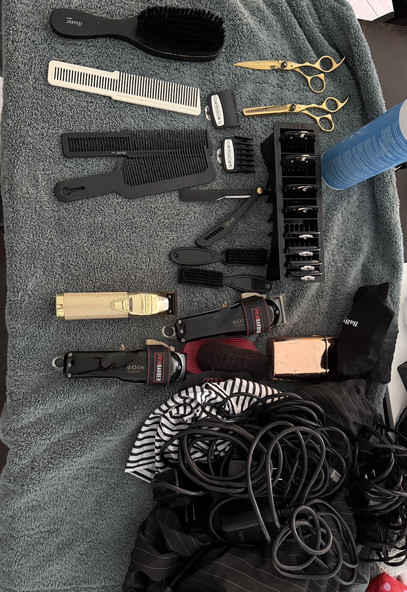 Barber Supplies!!!