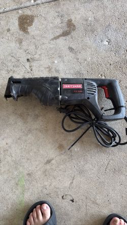 Sawzall craftsman