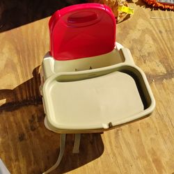 Kid Feeding Chair 