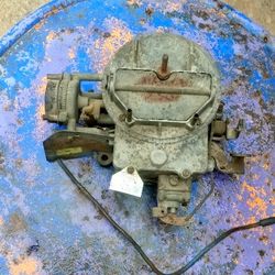 Two Barrel Carburetor Ford