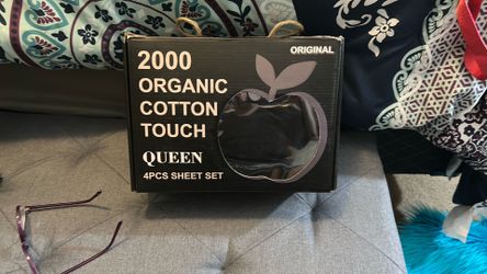 queen size organic sheets