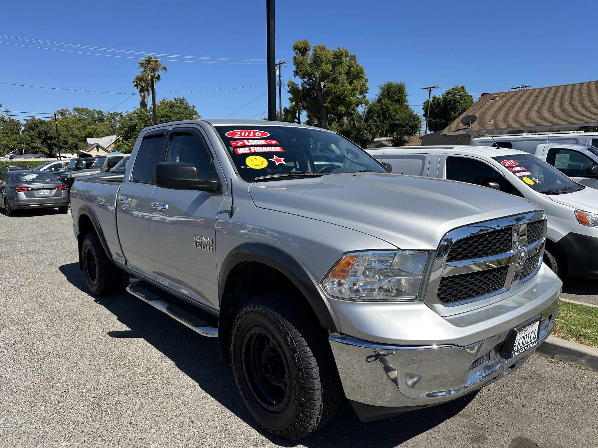 2016 Ram 1500