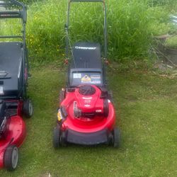 Troy Bilt With Bag Bring Me Your Broken One For Discount 