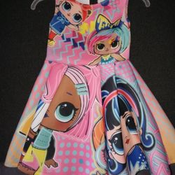 L.O.L Dress