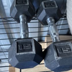 Weights  15 Pair