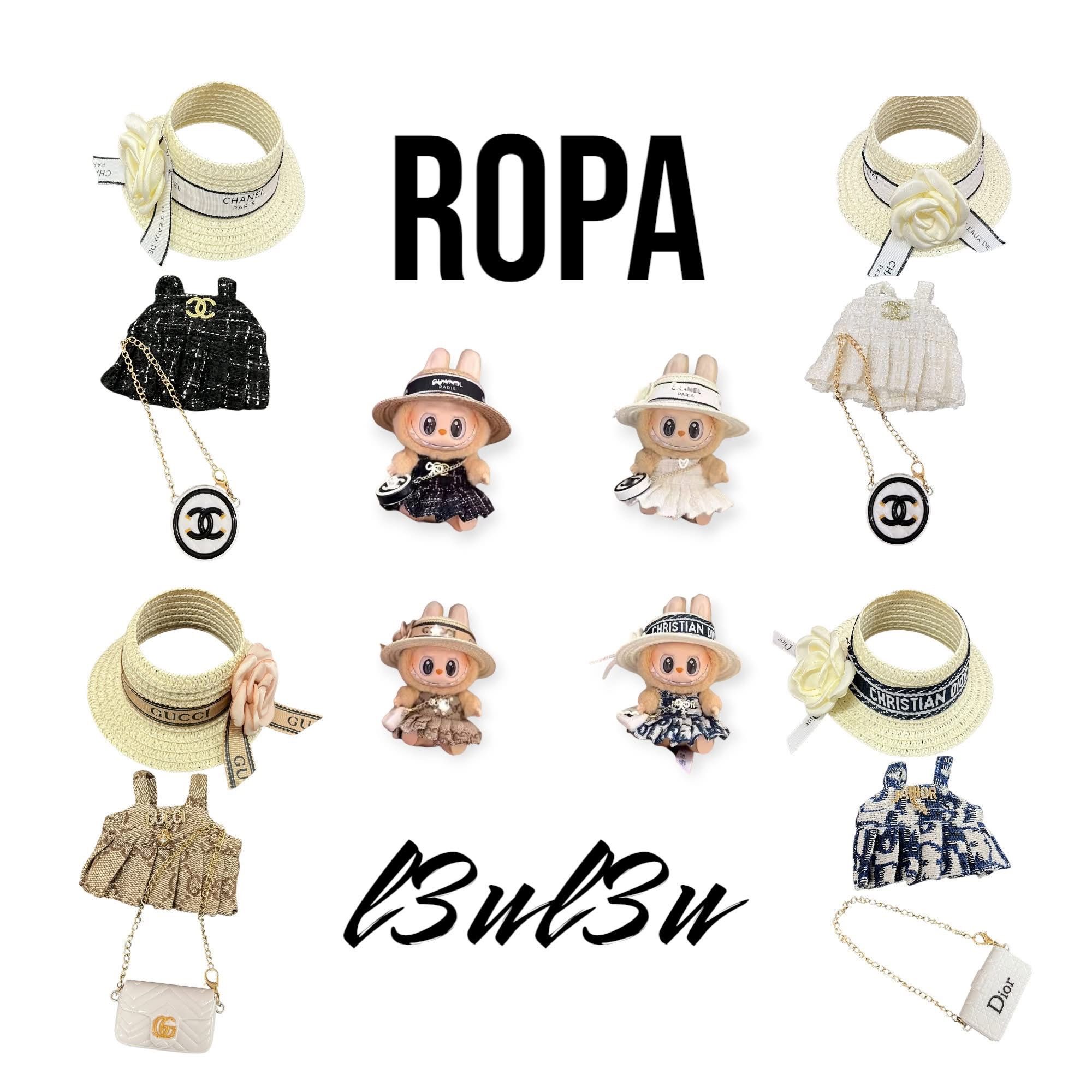 Clothing For Bubu