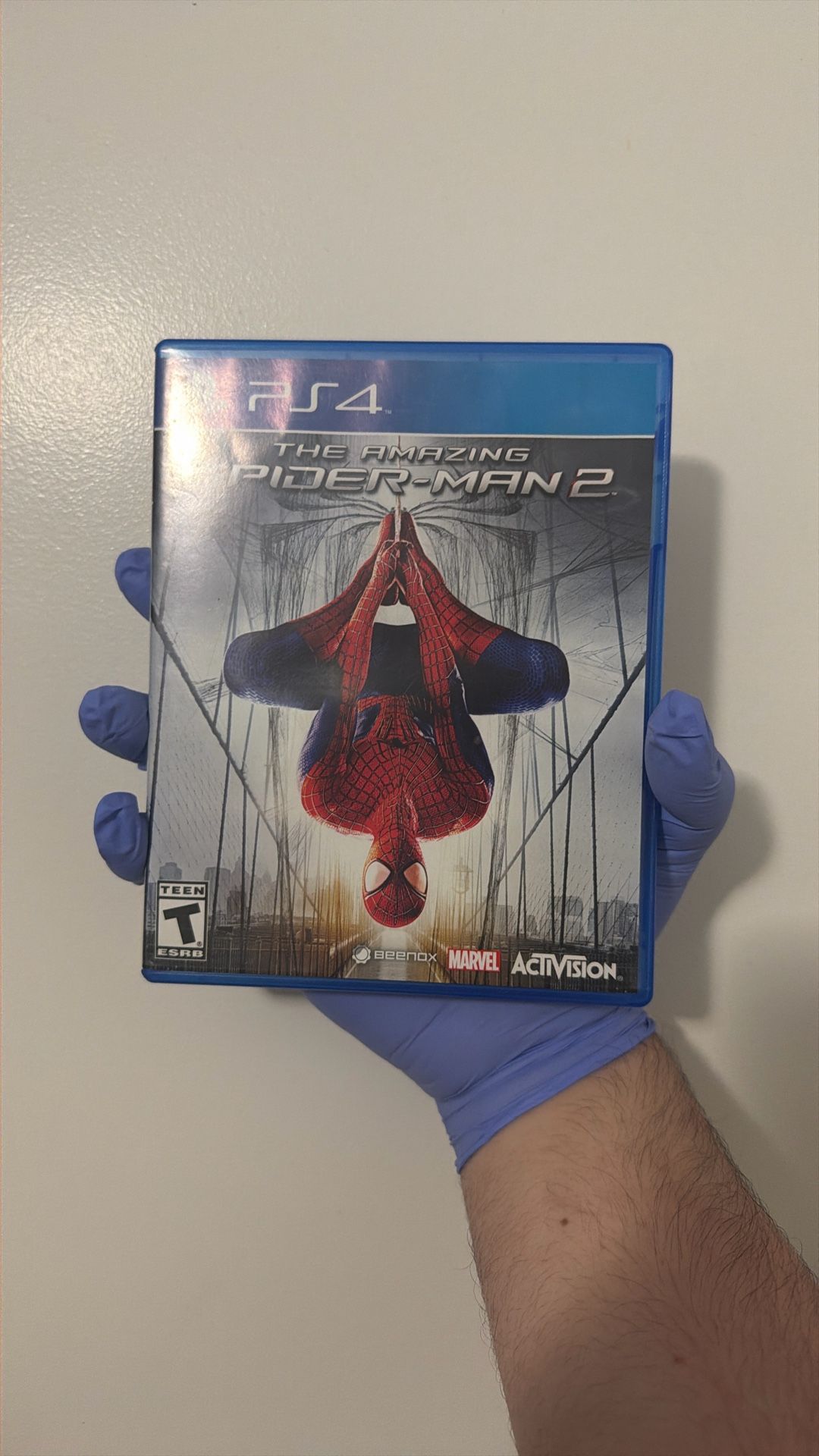 The Amazing Spider-Man 2 PS4 Game