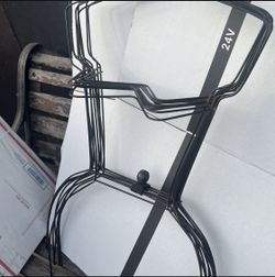 Vintage Wired Hanger 