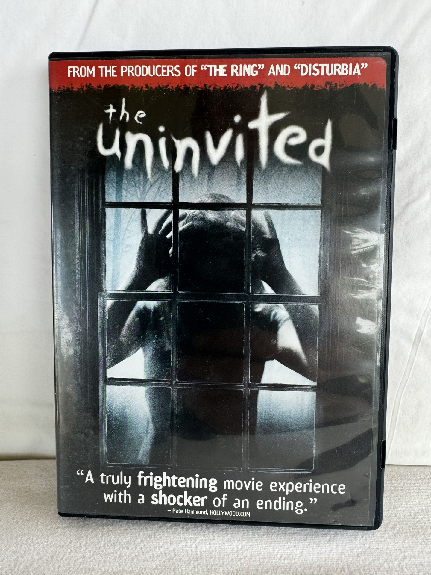 The Uninvited DVD