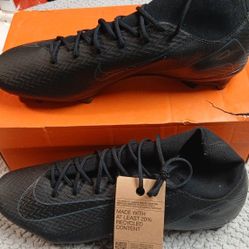 Men's 13 Nike ZM SUPERFLY Z0 ACAD FG/MG