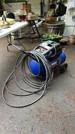 Air compressor