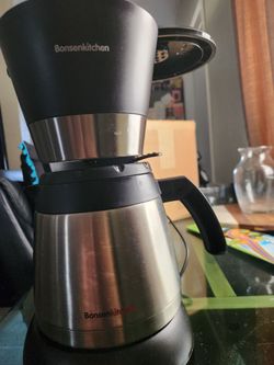 Free coffee maker