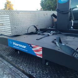 Wheelchair Universal Vehicle Lift