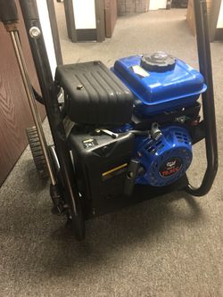 2000 psi pressure washer in working condition 150