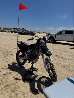 Yz 450F