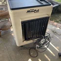 Portable Swamp Cooler $100.